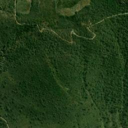 Satellite imagery of Cerro Yumbuna, EC