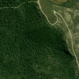 Satellite imagery of Cerro Yumbuna, EC