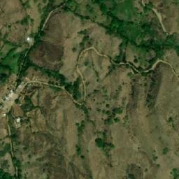 Satellite imagery of Cerro Guachingue, EC