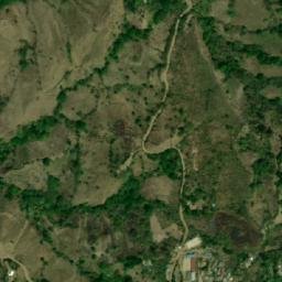 Satellite imagery of Cerro Guachingue, EC