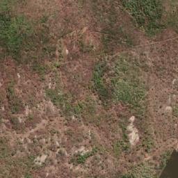 Satellite imagery of Serrote Cabeludo, BR