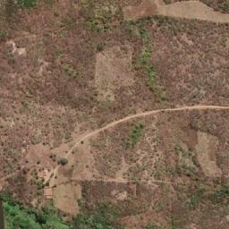 Satellite imagery of Serrote Cabeludo, BR