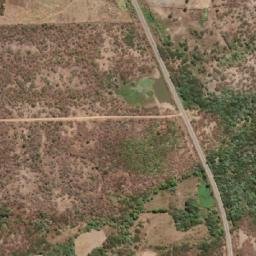 Satellite imagery of Serrote Cabeludo, BR