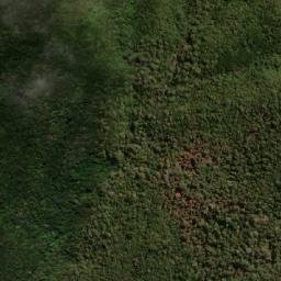 Satellite imagery of Serra do Vicente, BR