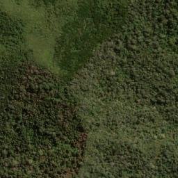 Satellite imagery of Serra do Vicente, BR