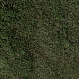 Satellite imagery of Serra do Vicente, BR