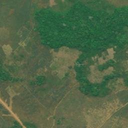 Satellite imagery of Kikokoula, CG