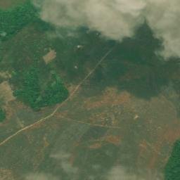 Satellite imagery of Kikokoula, CG