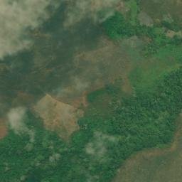 Satellite imagery of Kikokoula, CG