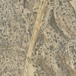 Satellite imagery of Punta Glen, PE