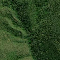 Satellite imagery of Cerro Paduana, EC
