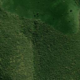 Satellite imagery of Cerro San Miguel, EC