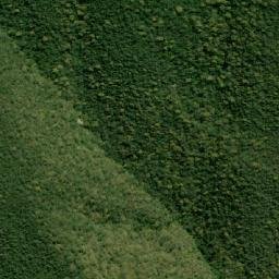 Satellite imagery of Cerro San Miguel, EC