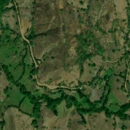 Satellite imagery of Cerro Guachingue, EC