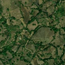 Satellite imagery of Cerro Guachingue, EC
