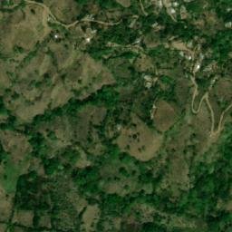 Satellite imagery of Cerro Guachingue, EC