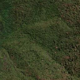 Satellite imagery of Serra do Vicente, BR