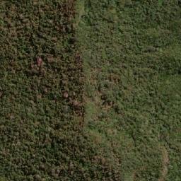 Satellite imagery of Serra do Vicente, BR