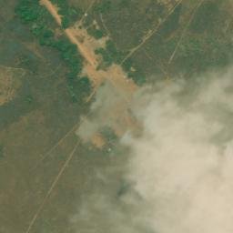 Satellite imagery of Kikokoula, CG