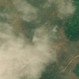 Satellite imagery of Kikokoula, CG
