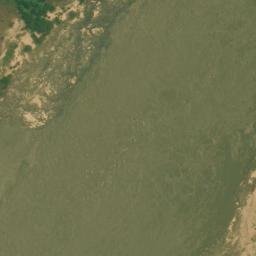 Satellite imagery of Mont Sabuka, CD