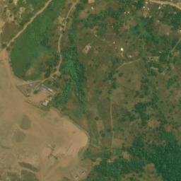 Satellite imagery of Mont Sabuka, CD