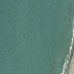 Satellite imagery of Punta Glen, PE