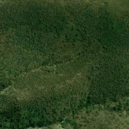 Satellite imagery of Cerro Yumbuna, EC