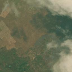 Satellite imagery of Kikokoula, CG