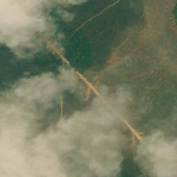 Satellite imagery of Kikokoula, CG