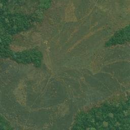 Satellite imagery of Mkito, CG