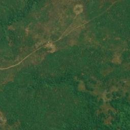 Satellite imagery of Mont Sabuka, CD