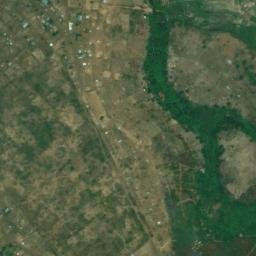 Satellite imagery of Mont Pele, CD
