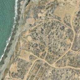 Satellite imagery of Punta Monte, PE