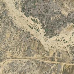 Satellite imagery of Punta Monte, PE