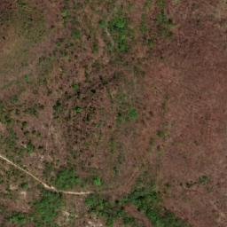 Satellite imagery of Serra do Quinto, BR