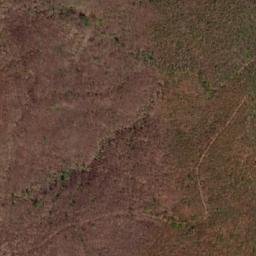 Satellite imagery of Serra do Quinto, BR