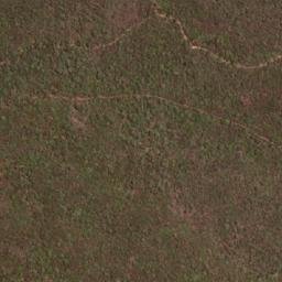 Satellite imagery of Serra do Quinto, BR