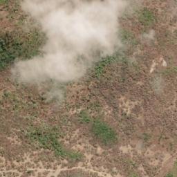 Satellite imagery of Serrote do Agreste, BR