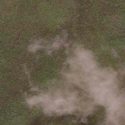 Satellite imagery of Serra da Gameleira, BR