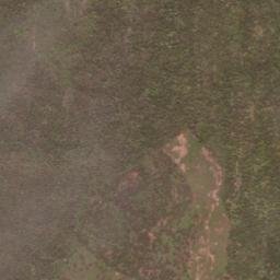 Satellite imagery of Serra da Gameleira, BR