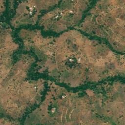 Satellite imagery of Rugumira, BI