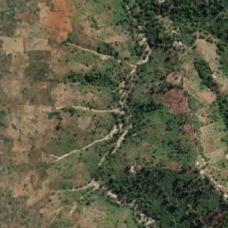 Satellite imagery of Rugumira, BI
