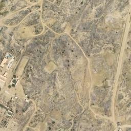 Satellite imagery of Punta Polche, PE