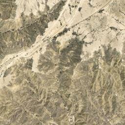Satellite imagery of Cuesta Siches, PE