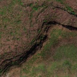 Satellite imagery of Serra do Quinto, BR