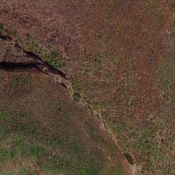 Satellite imagery of Serra do Quinto, BR
