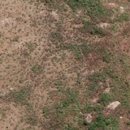 Satellite imagery of Serrote Pelado, BR