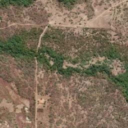 Satellite imagery of Serrote Pelado, BR