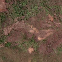 Satellite imagery of Serrote do Juá, BR